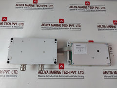 Safetec Sds-48 Smoke Detection System Panel