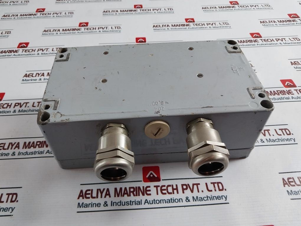 Safetec Sds-r/G Smoke Detection System Digital Control Fire Panel