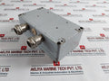 Safetec Sds-r/G Smoke Detection System Digital Control Fire Panel