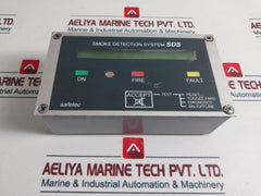 Safetec Sds-r/P Smoke Detection System 24 V Dc