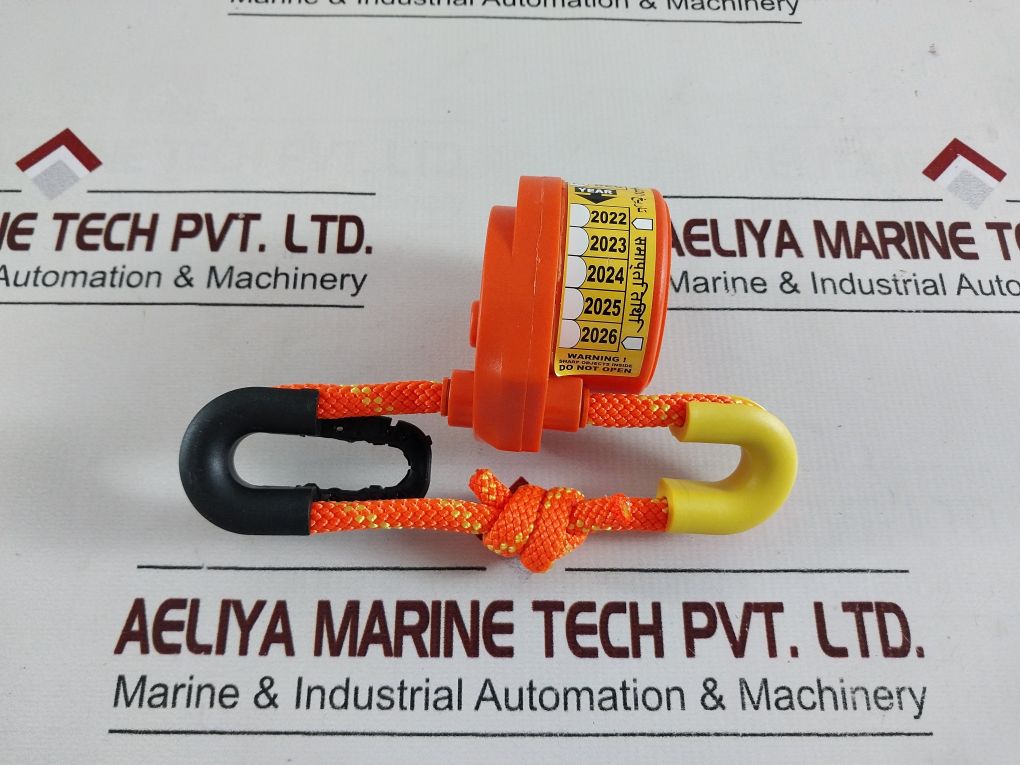 Safetmade Hru Lr-2 Hydrostatic Release Unit For Liferafts