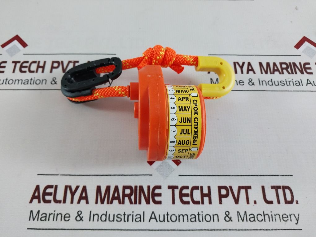 Safetmade Hru Lr-2 Hydrostatic Release Unit For Liferafts