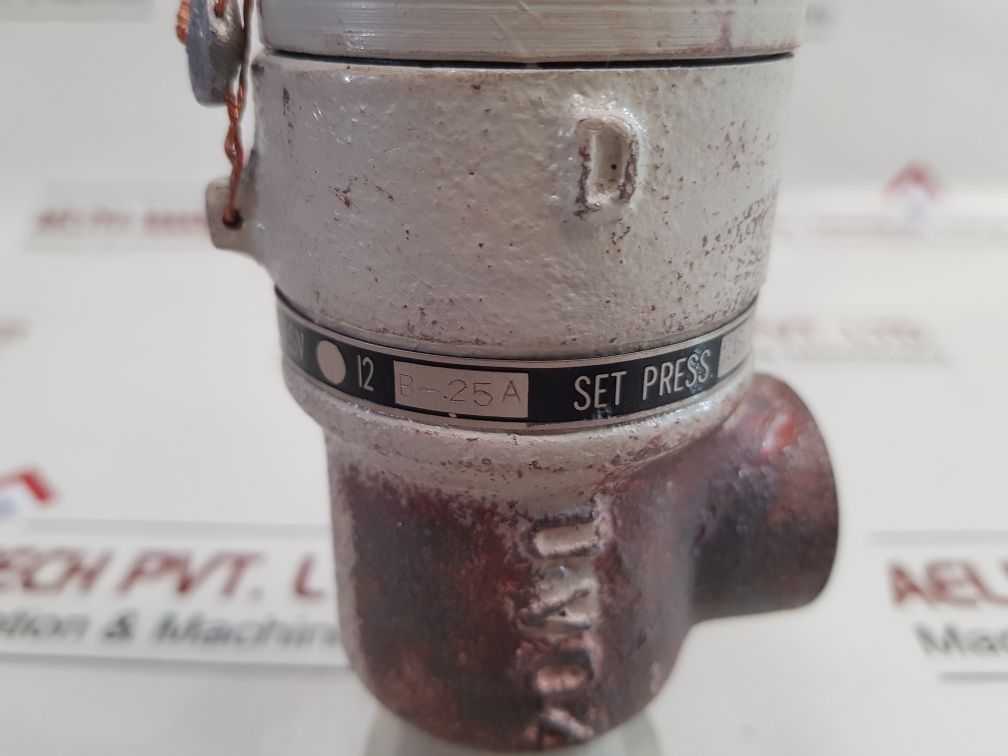 Osv Programable Valve Safety Valve Osv – Aeliya Marine Tech