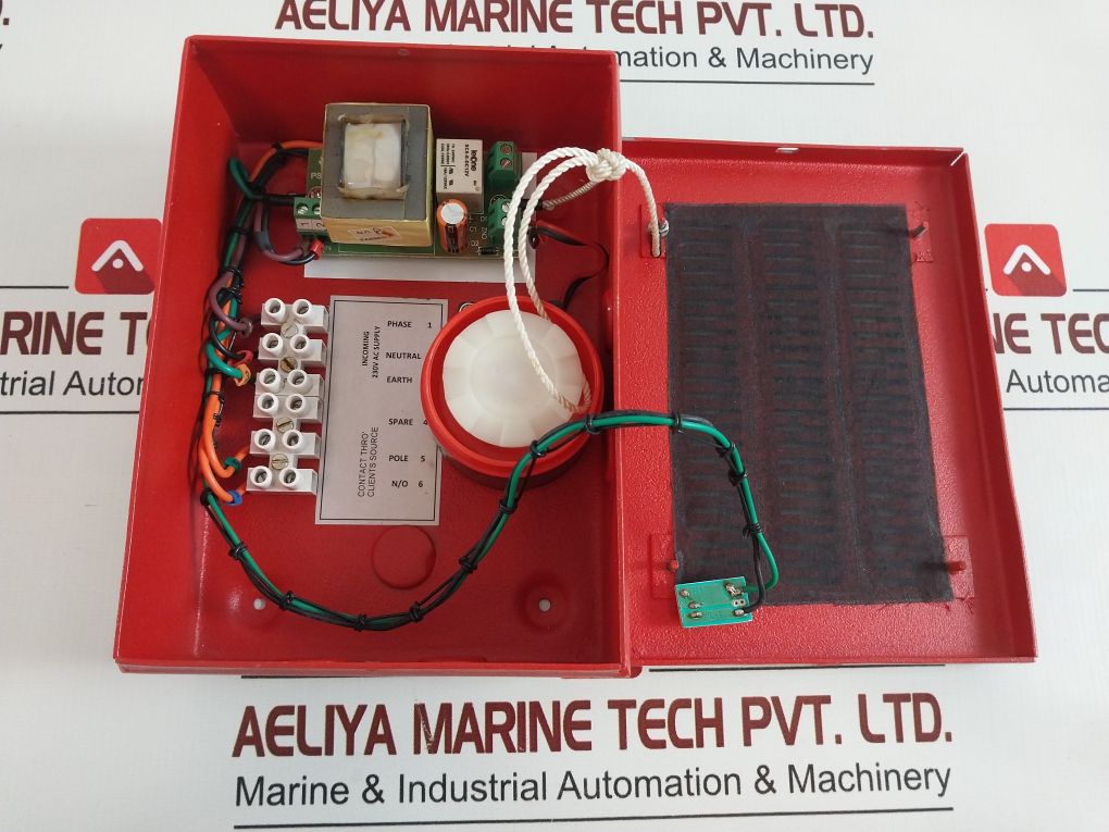 Safeway H18 Fire Alarm Sounder Free Shipping