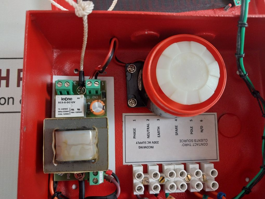 Safeway H18 Fire Alarm Sounder Free Shipping