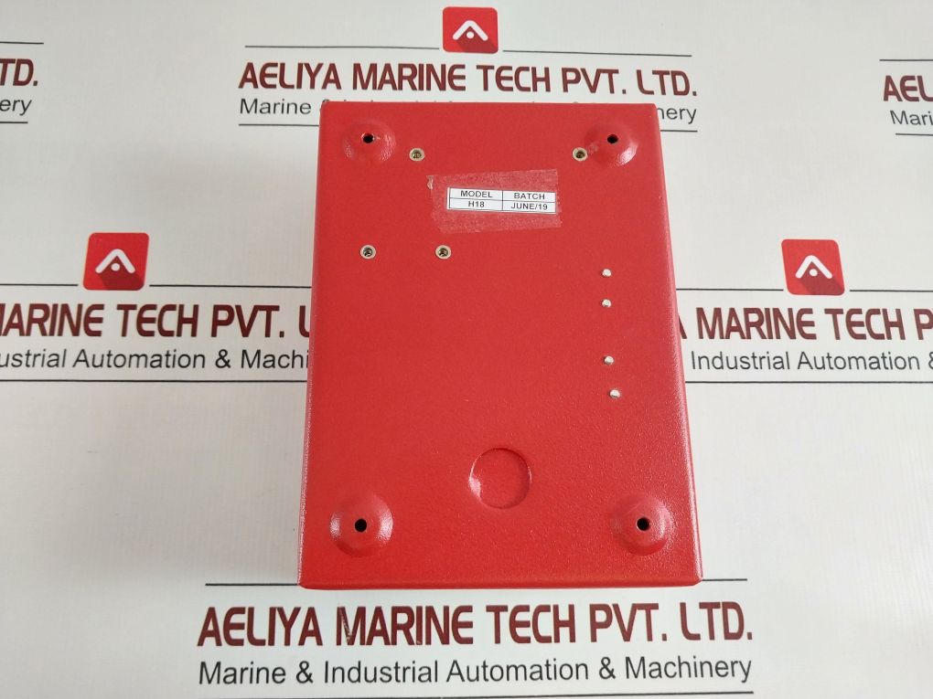 Safeway H18 Fire Alarm Sounder Free Shipping