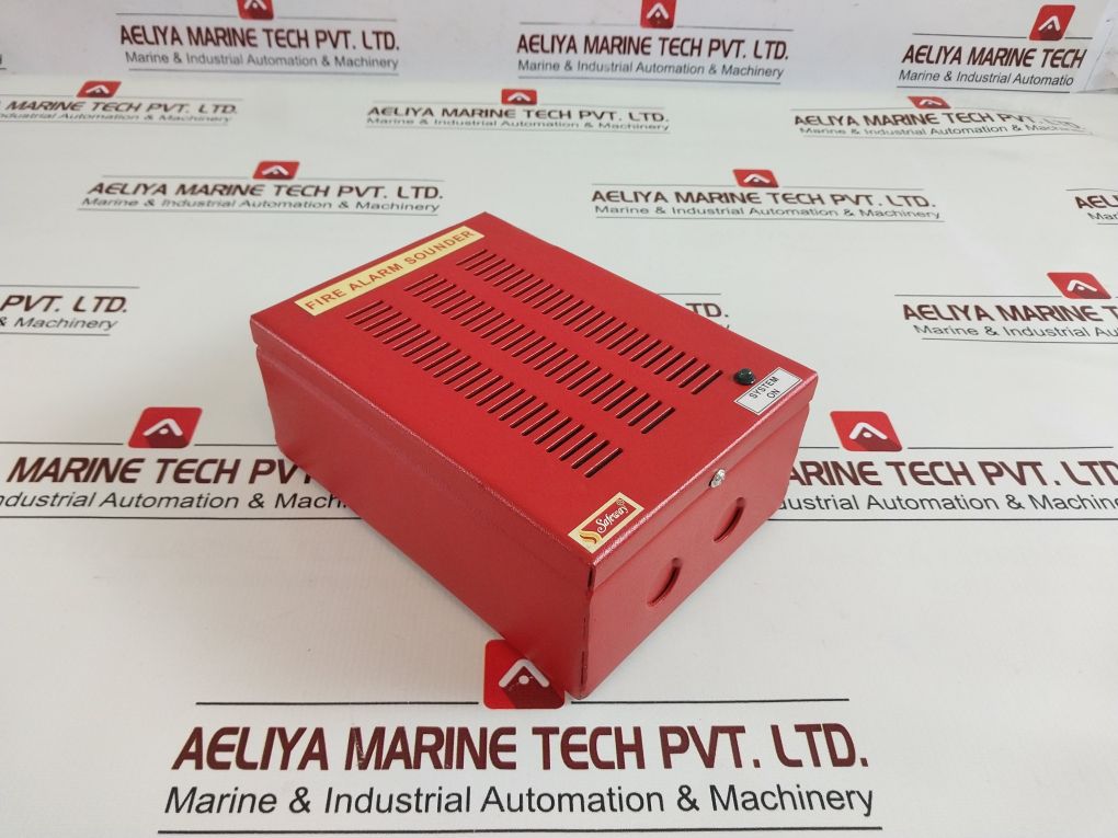 Safeway H18 Fire Alarm Sounder Free Shipping