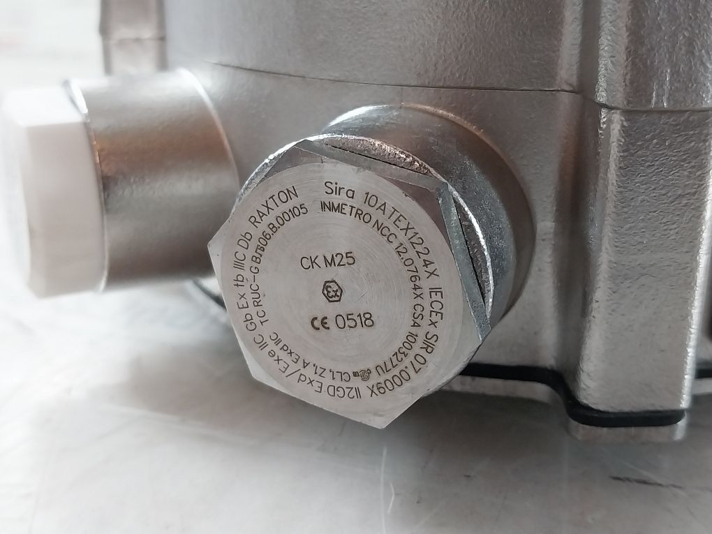 Safeye Xenon 700 Open Path Gas Detector Set Xdss-c-11311