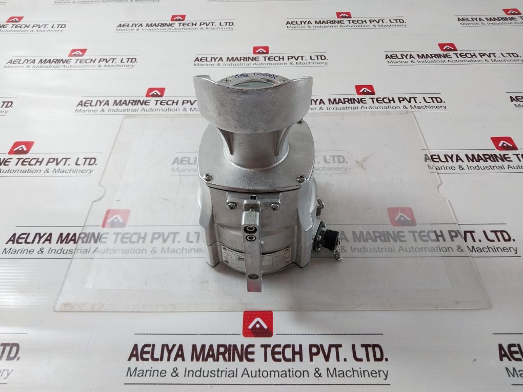 Safeye Xenon 700 Open Path Gas Detector Set Xdss-c-11311