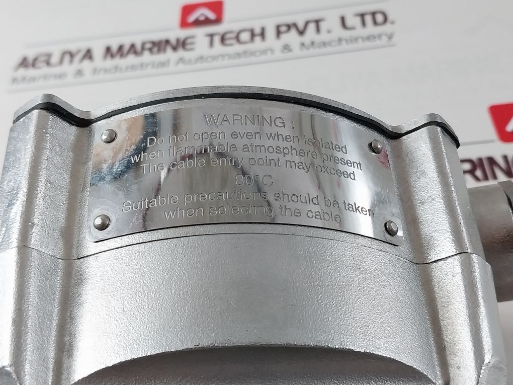 Safeye Xenon 700 Open Path Gas Detector Set Xdss-c-11311