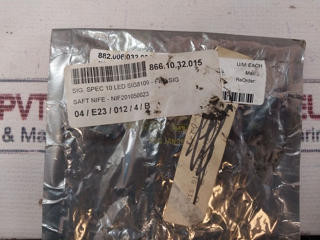 Saft Nife Nif201050023