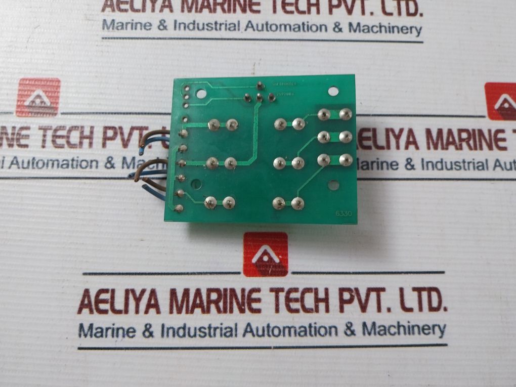 Saftronics 2S92006 Printed Circuit Board
