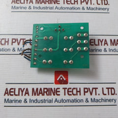 Saftronics 2S92006 Printed Circuit Board