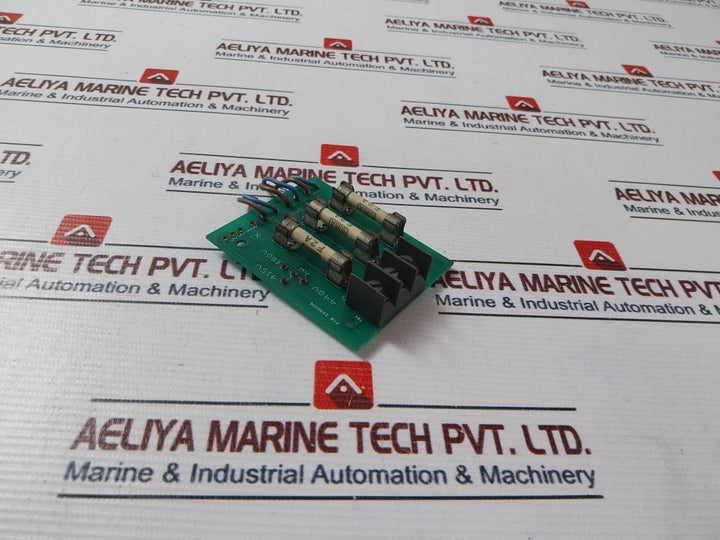 Saftronics 2S92006 Printed Circuit Board
