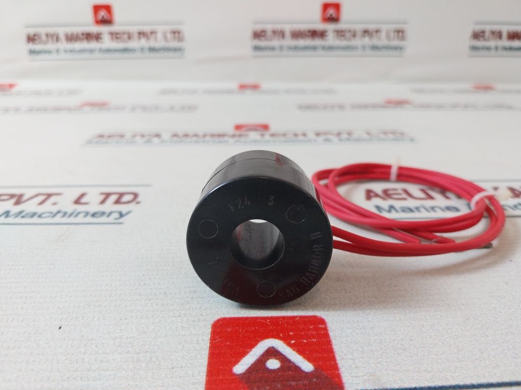 Sag Harbor V57251 F24 3 Solenoid Valve Coil