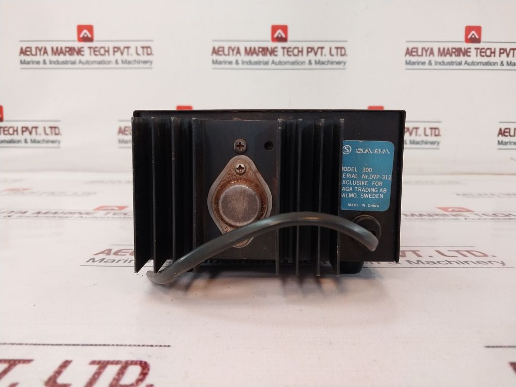 Saga 300 Regulated Dc Power Supply 230 Volt 50Hz