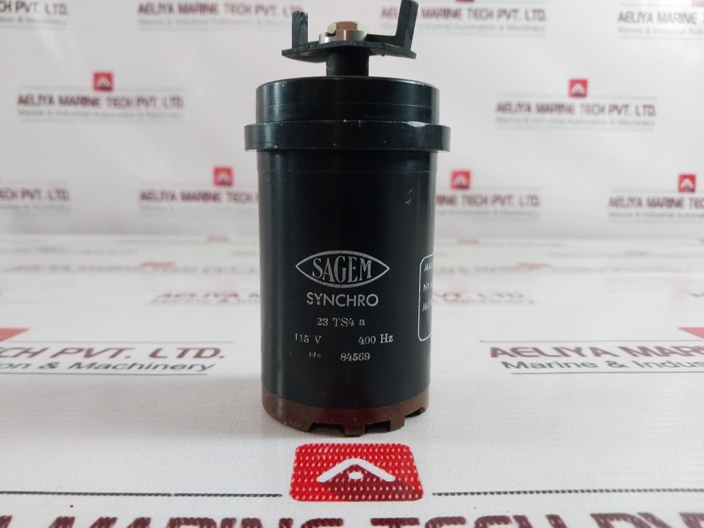 Sagem 23Ts4A Synchro 115V 400Hz