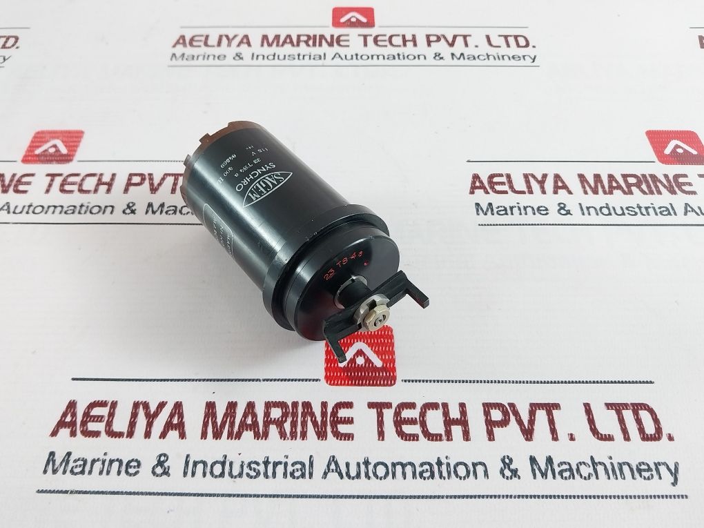 Sagem 23Ts4A Synchro 115V 400Hz