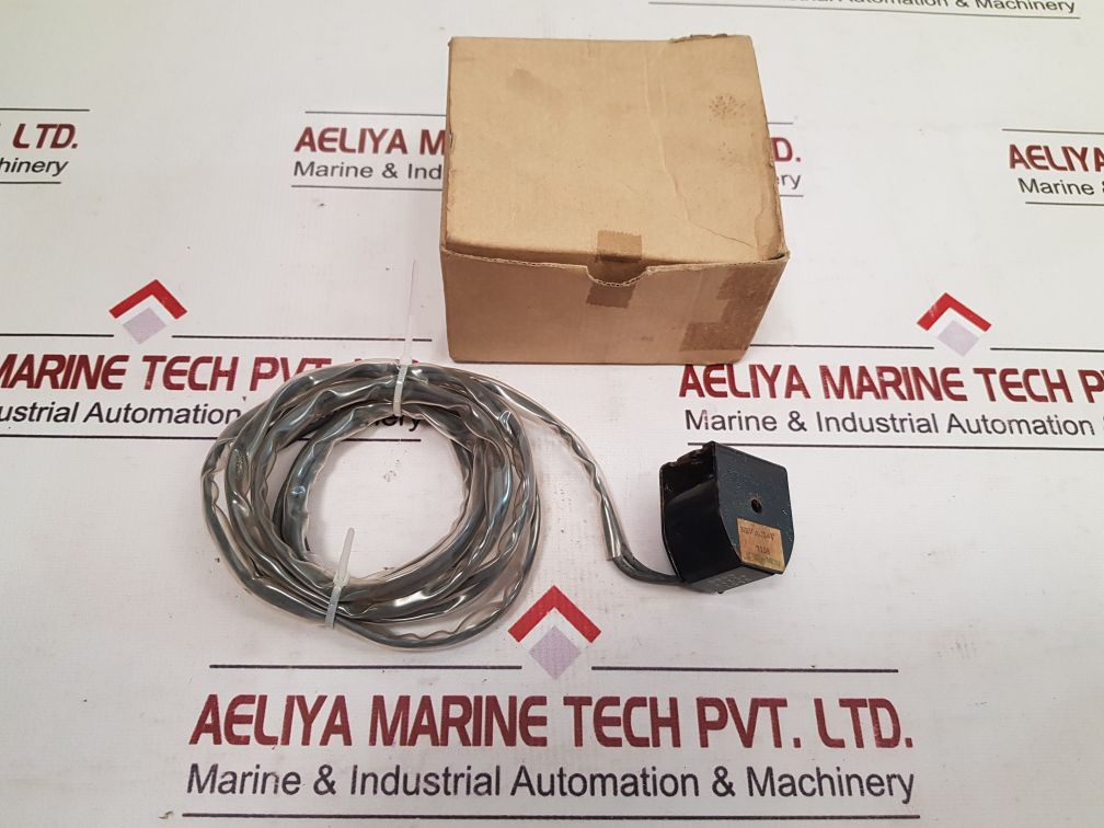 Saginomiya Nev Ac 24V Solenoid Valve Coil
