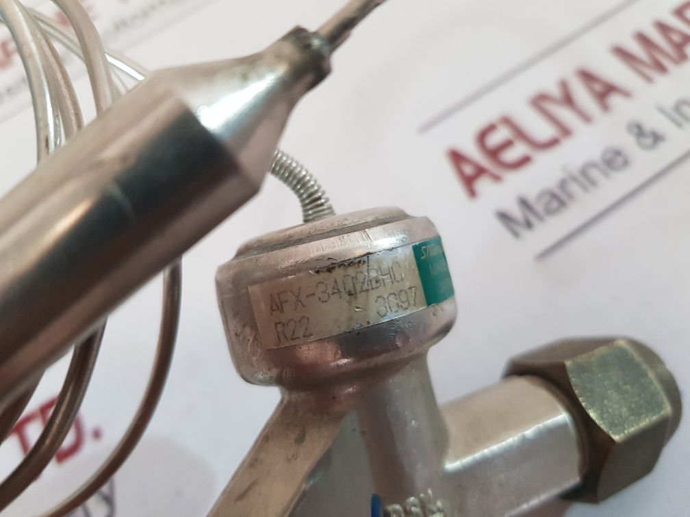 Saginomiya Afx-3402Bhc Expansion Valve