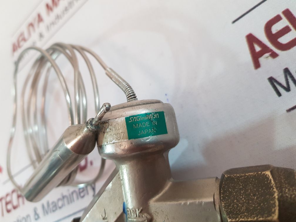 Saginomiya Afx-3402Bhc Expansion Valve