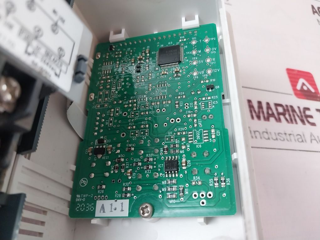 Saginomiya Ale-sd11-011 Digital Thermostat 85-264Vac 50/60Hz