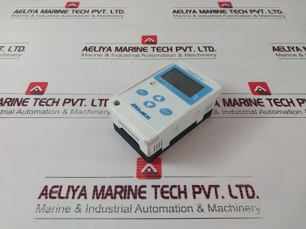 Saginomiya Ale-sd11-011 Digital Thermostat 85-264Vac 50/60Hz