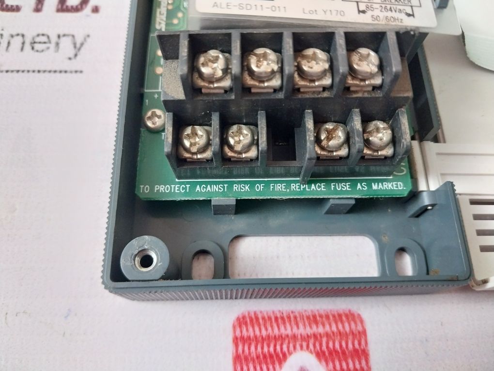 Saginomiya Ale-sd11-011 Digital Thermostat 85-264Vac 50/60Hz