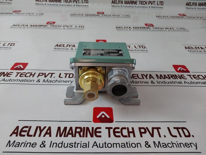 Saginomiya Ans-c103Pgq Pressure Controls
