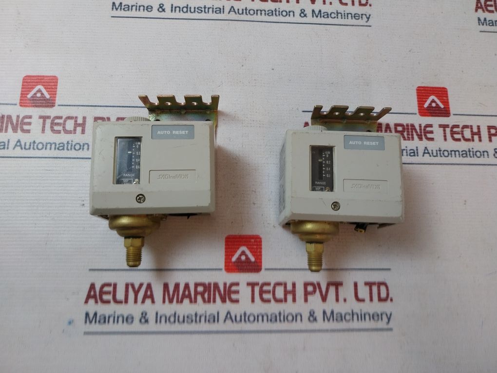 Saginomiya Ans-c106 Pressure Control Switch