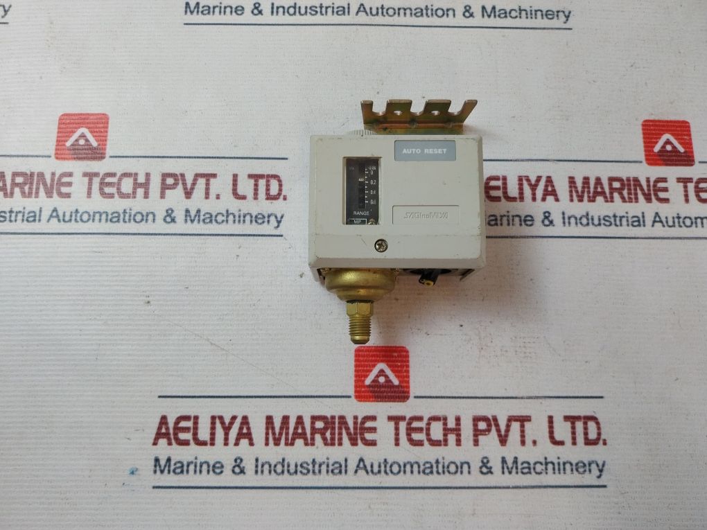 Saginomiya Ans-c106 Pressure Control Switch