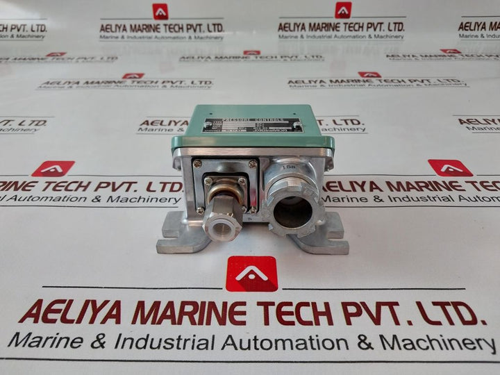 Saginomiya Ans-c130Npgq Pressure Controls
