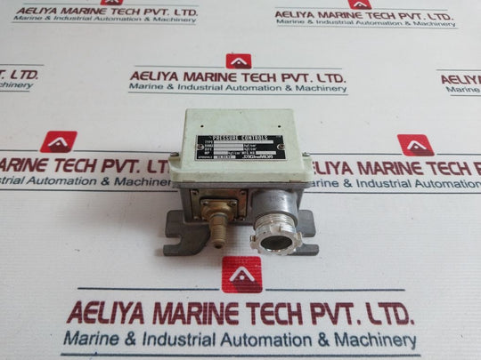 Saginomiya Ans-c130Pbq001 Pressure Switch
