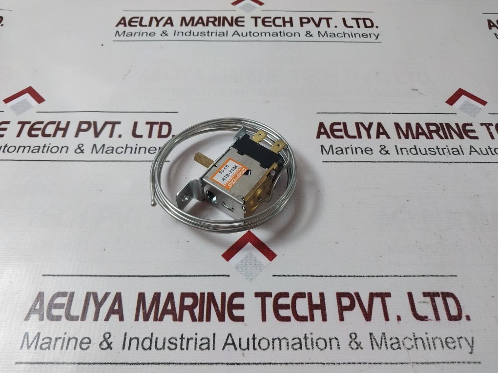 Saginomiya Atb-y134 Anti Freeze Thermostat Set 1.5~7°C