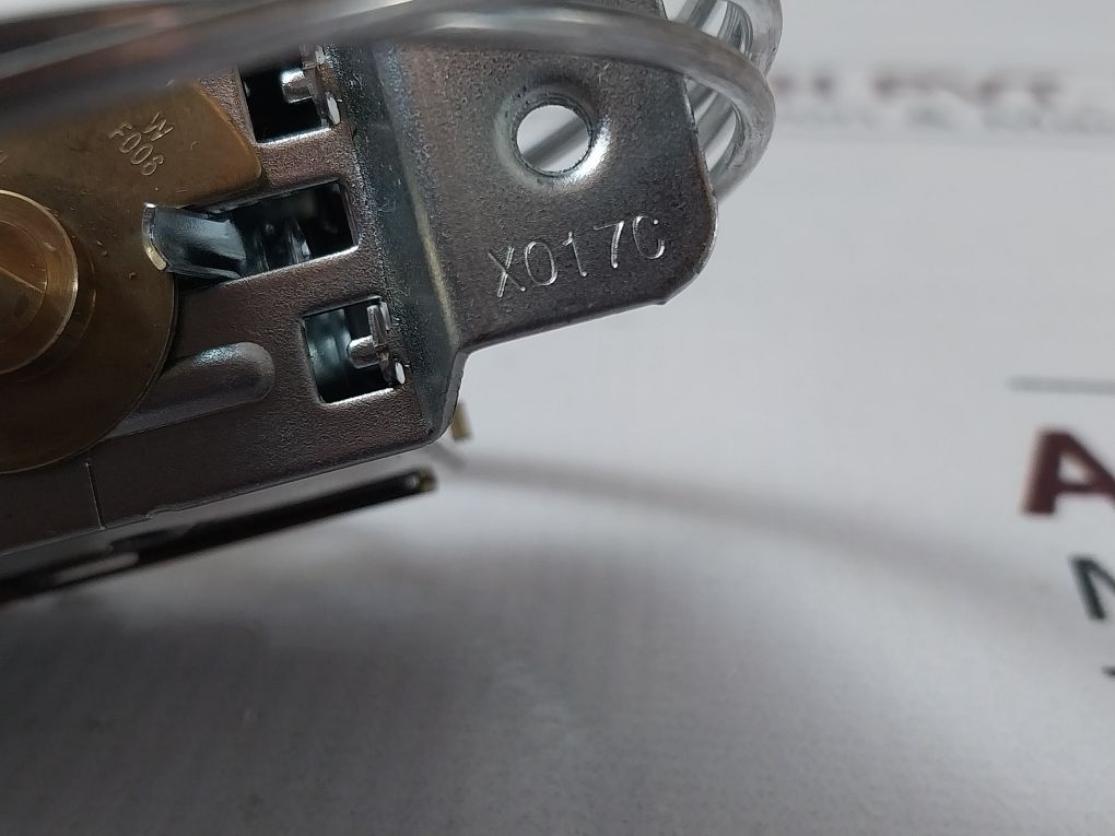 Saginomiya Atb-y134 Anti Freeze Thermostat Set 1.5~7°C