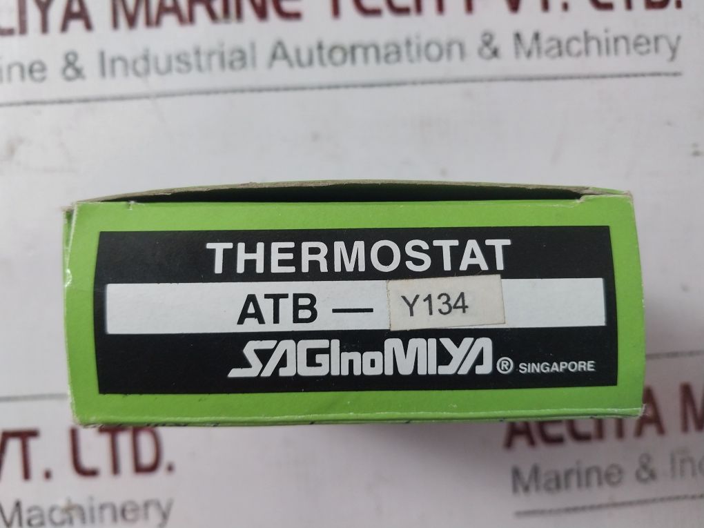 Saginomiya Atb-y134 Anti Freeze Thermostat Set 1.5~7°C