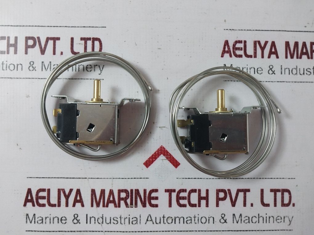 Saginomiya Atb-y134 Anti Freeze Thermostat Set 1.5~7°C