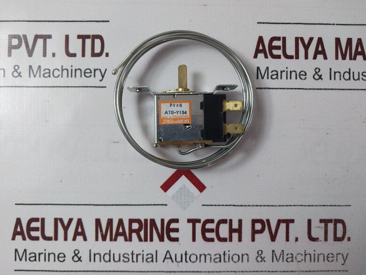 Saginomiya Atb-y134 Anti Freeze Thermostat Set 1.5~7°C