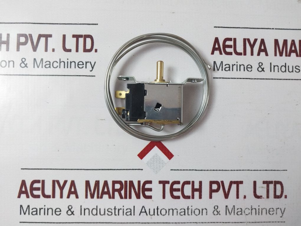 Saginomiya Atb-y134 Anti Freeze Thermostat Set 1.5~7°C