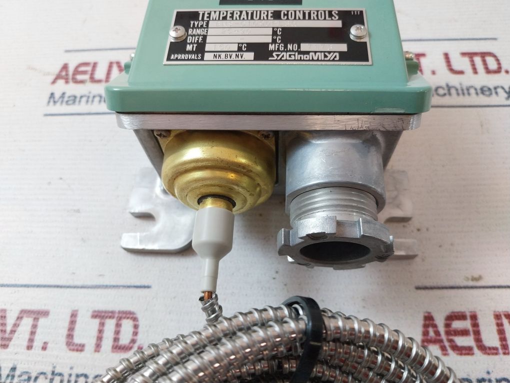 Saginomiya Bns-c1090Pl3Q Temperature Control 25-90°C