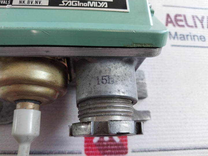 Saginomiya Bns-c1090Pl3Q Temperature Controls