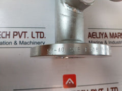 Saginomiya Bqs-c114Pwm-030 Flow Switch Sus F316