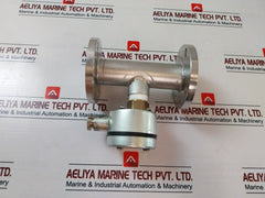 Saginomiya Bqs-c114Pwm-030 Flow Switch Sus F316