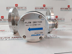 Saginomiya Bqs-c114Pwm-030 Flow Switch Sus F316