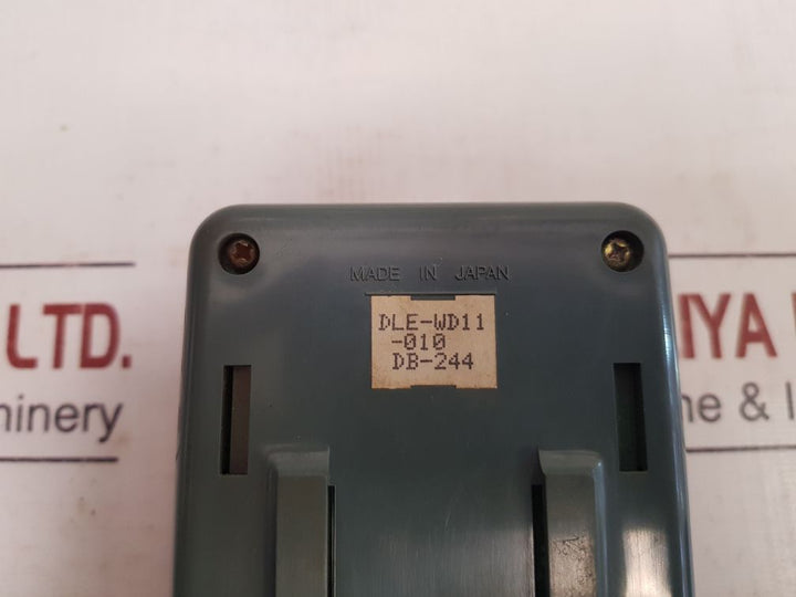 Saginomiya Thermo Eye D Dle-wd11-010 Electronic Thermostat