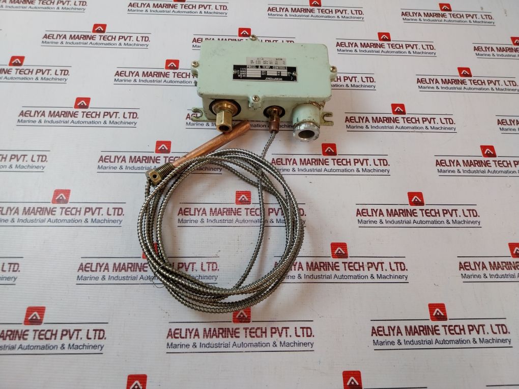 Saginomiya Dns-d604Wq1 Pressure & Tempreture Controls Dns-d6