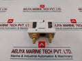 Saginomiya Dns-d606Mq083 Dual Control Pressure Switch With Manual Reset
