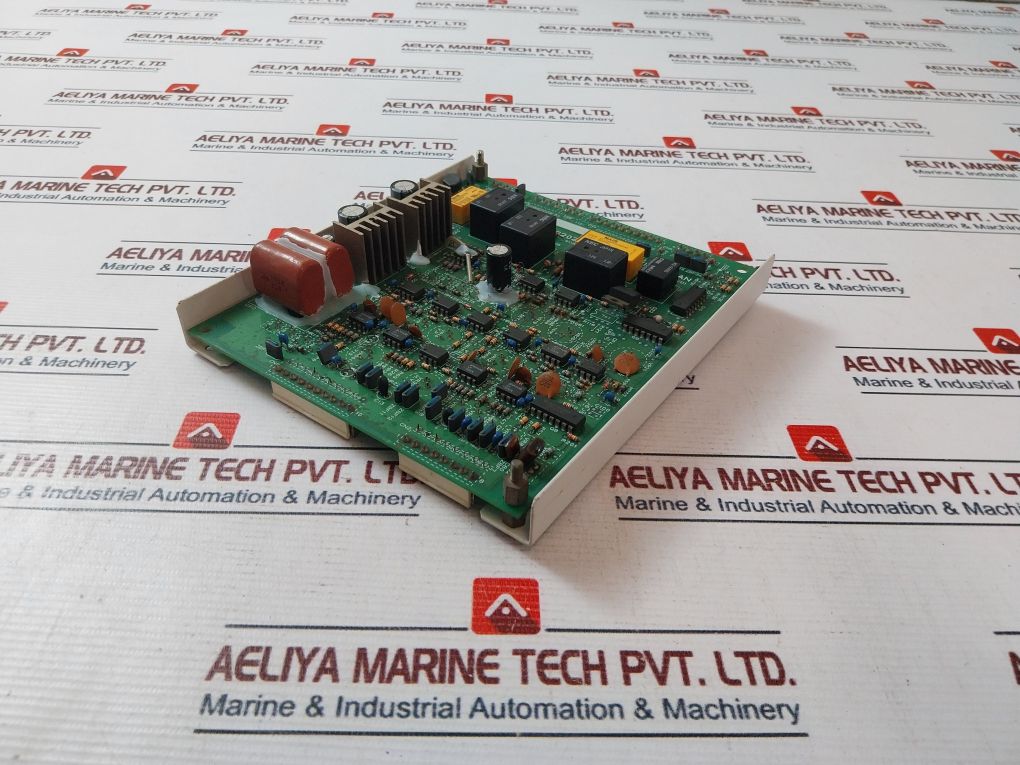 Saginomiya Duj-pp100 Control Circuit Board E-uj-62028