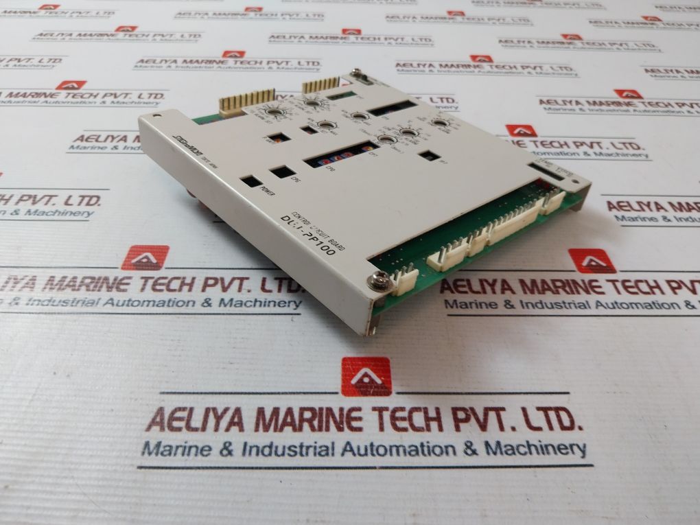 Saginomiya Duj-pp100 Control Circuit Board E-uj-62028
