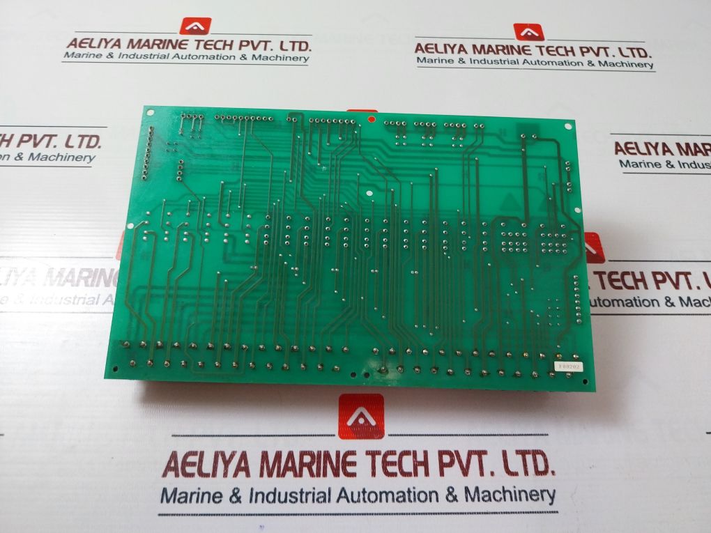Saginomiya E-uj-62030 Relay Board F00202
